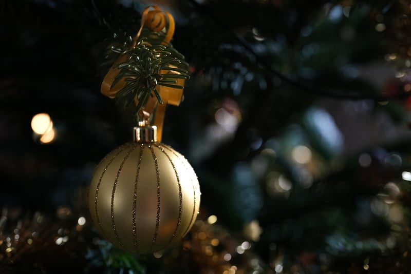 Repurposed decorations