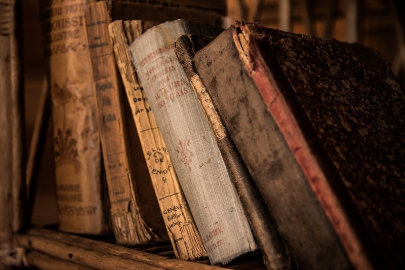 Book Page Crafts