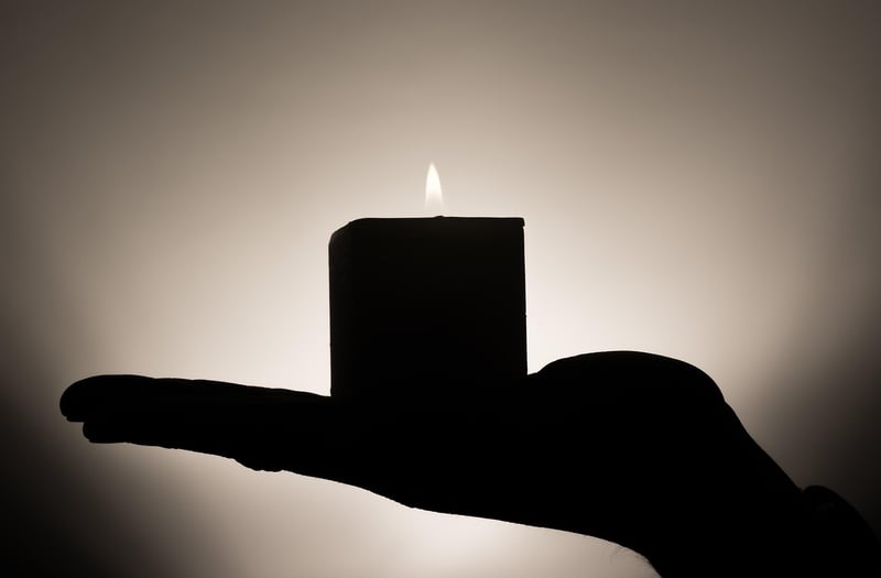 Hand-poured Candles