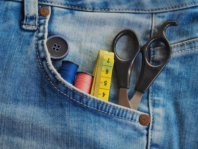 Upcycled Clothing